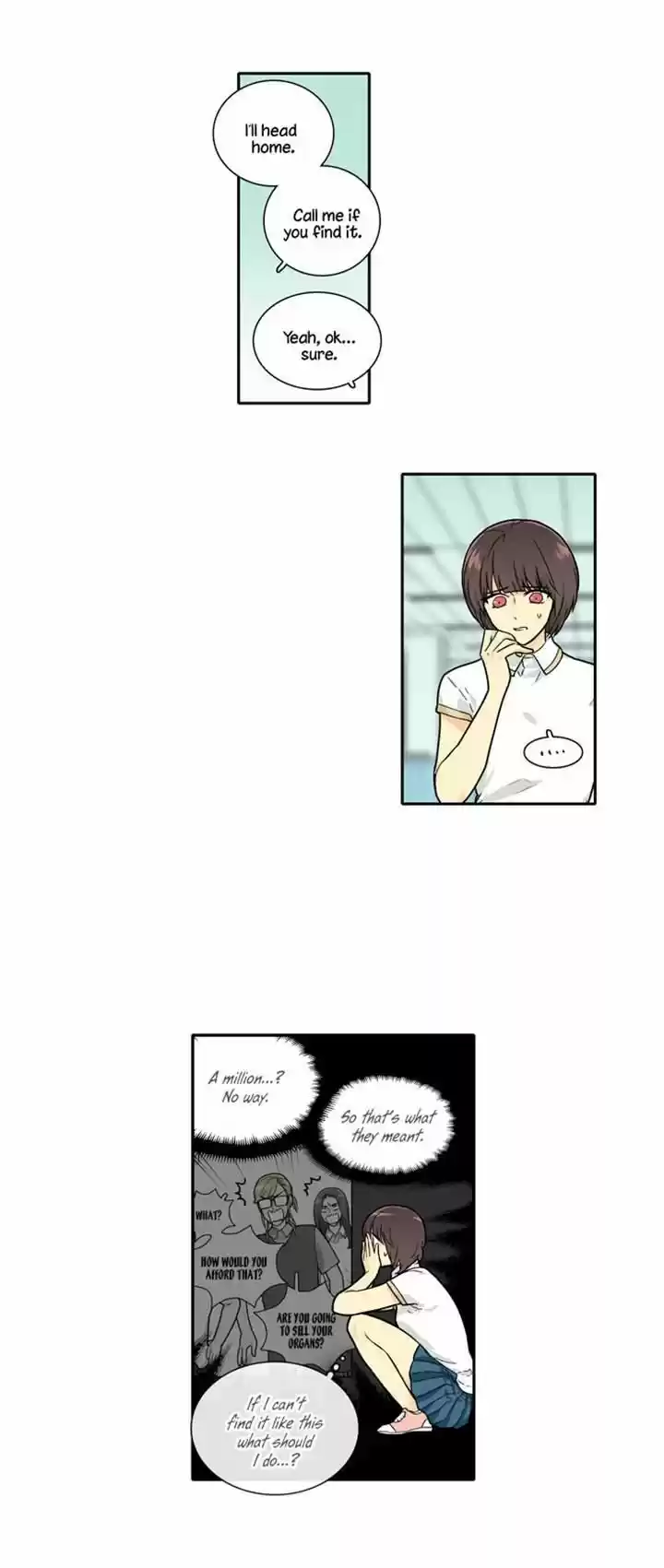 Cherry Boy, That Girl 92