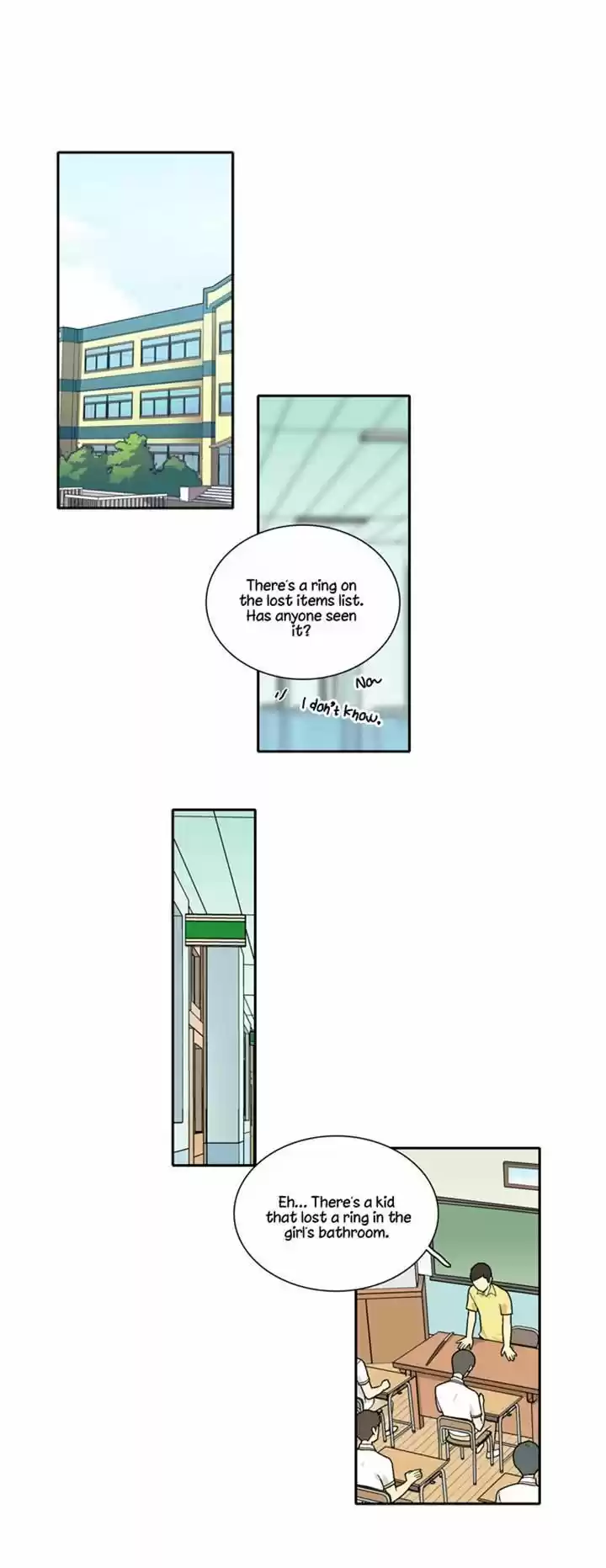 Cherry Boy, That Girl 92