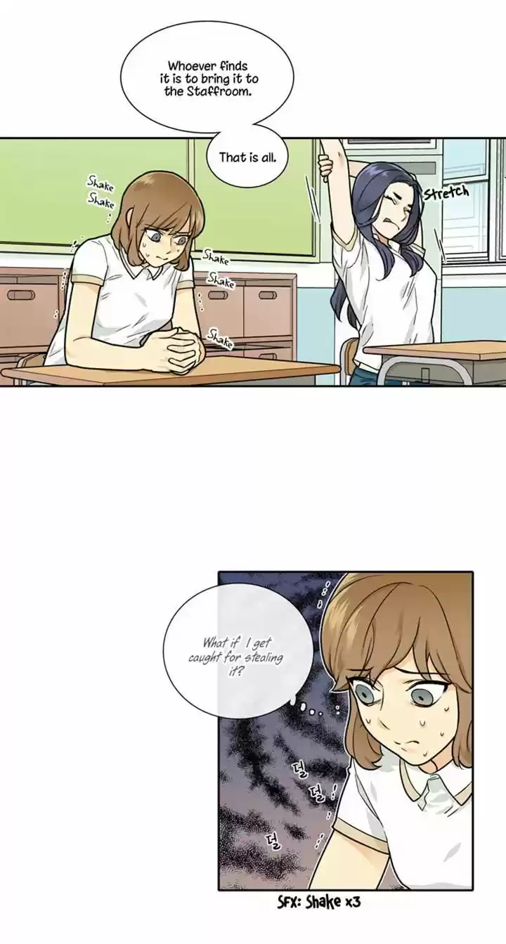 Cherry Boy, That Girl 92