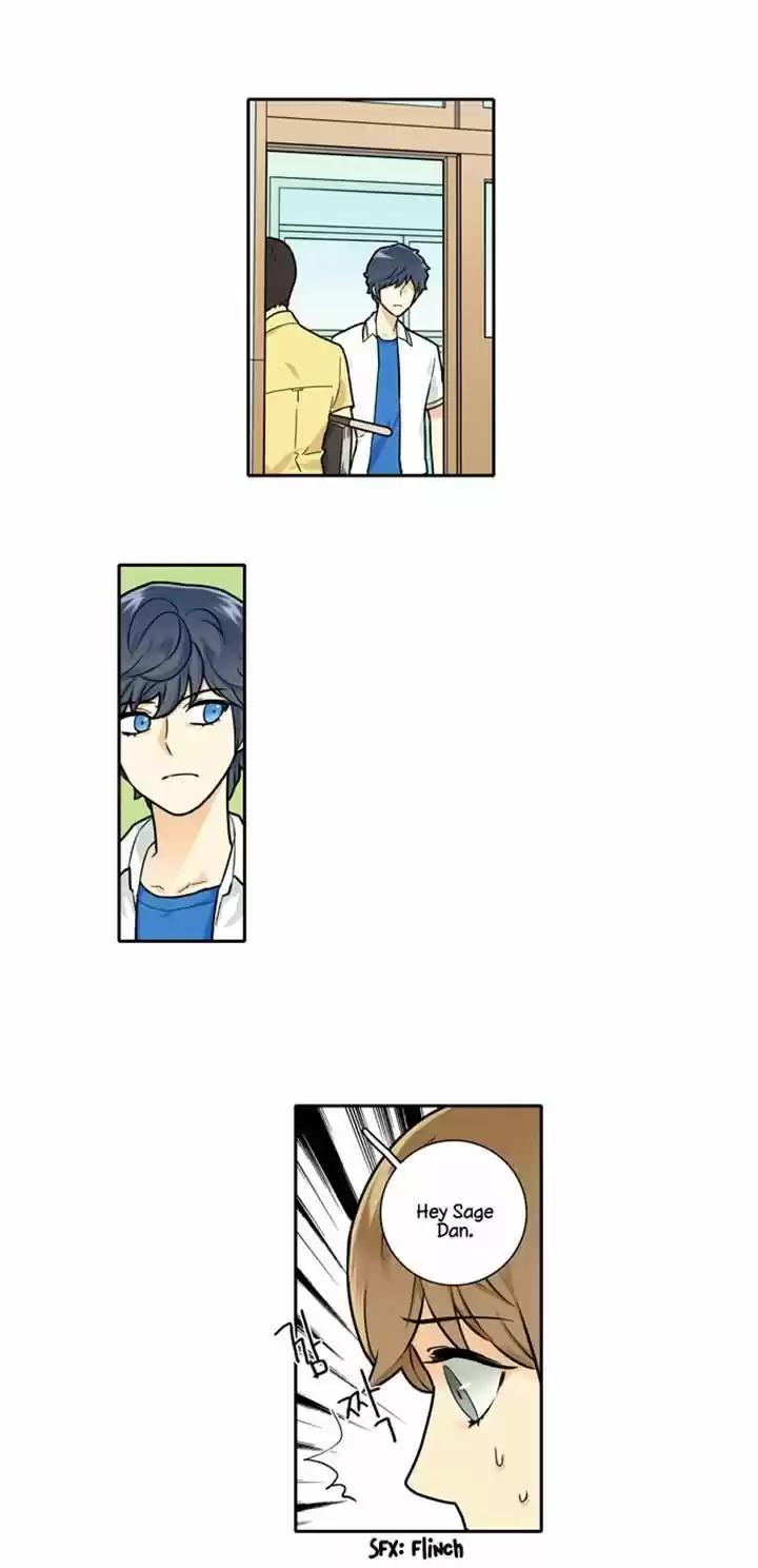 Cherry Boy, That Girl 92