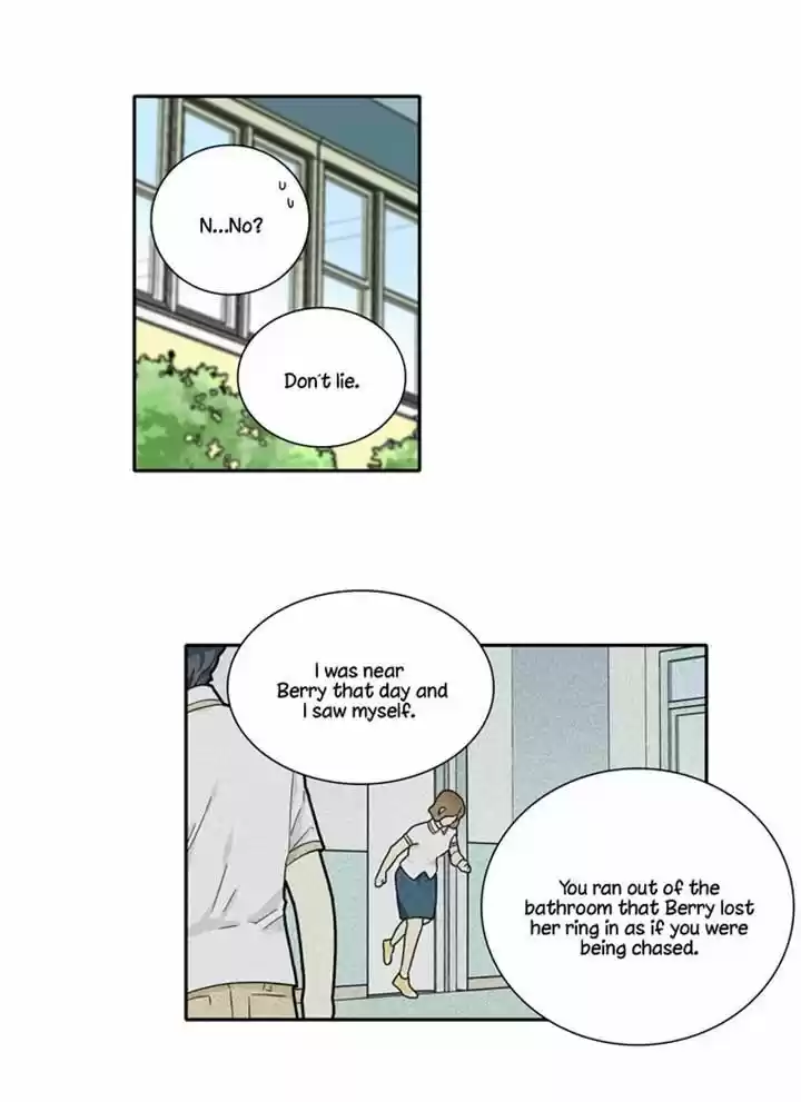 Cherry Boy, That Girl 92