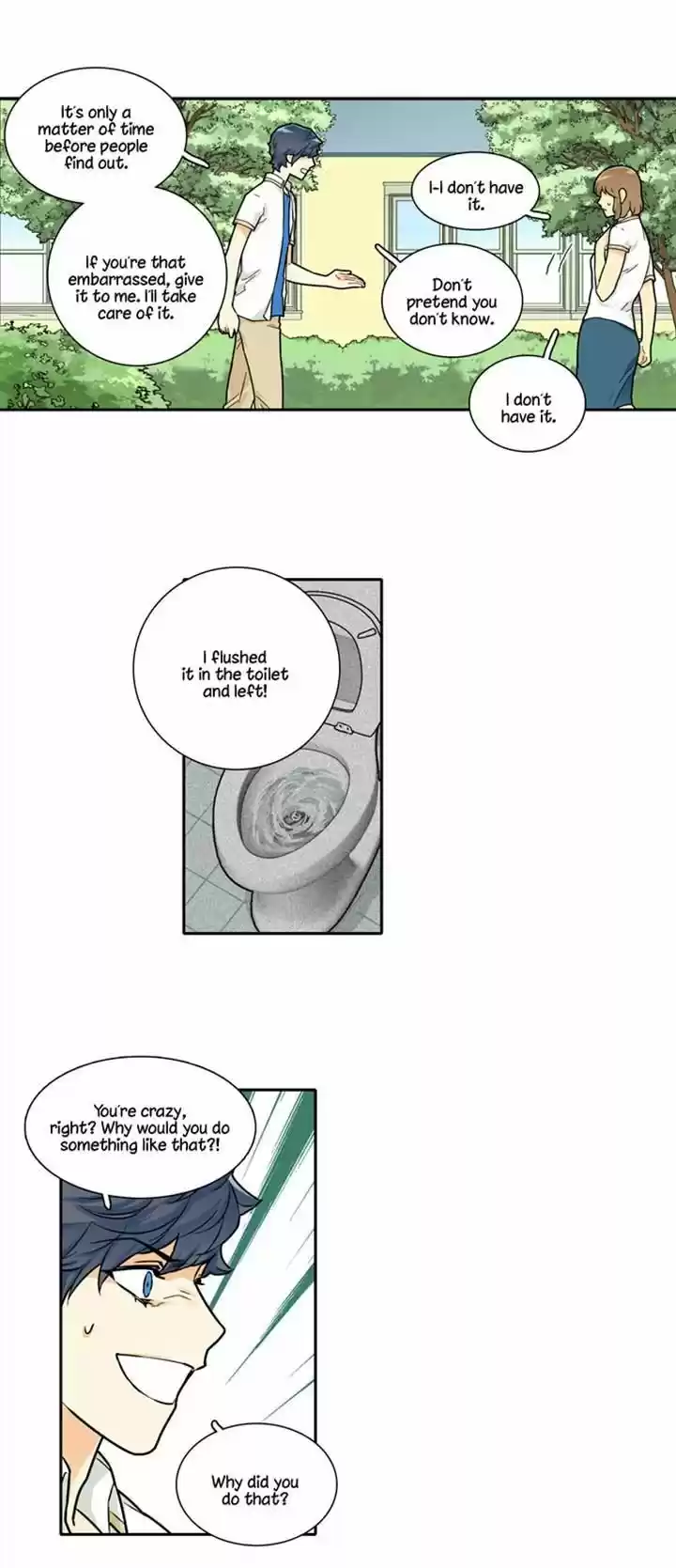 Cherry Boy, That Girl 92