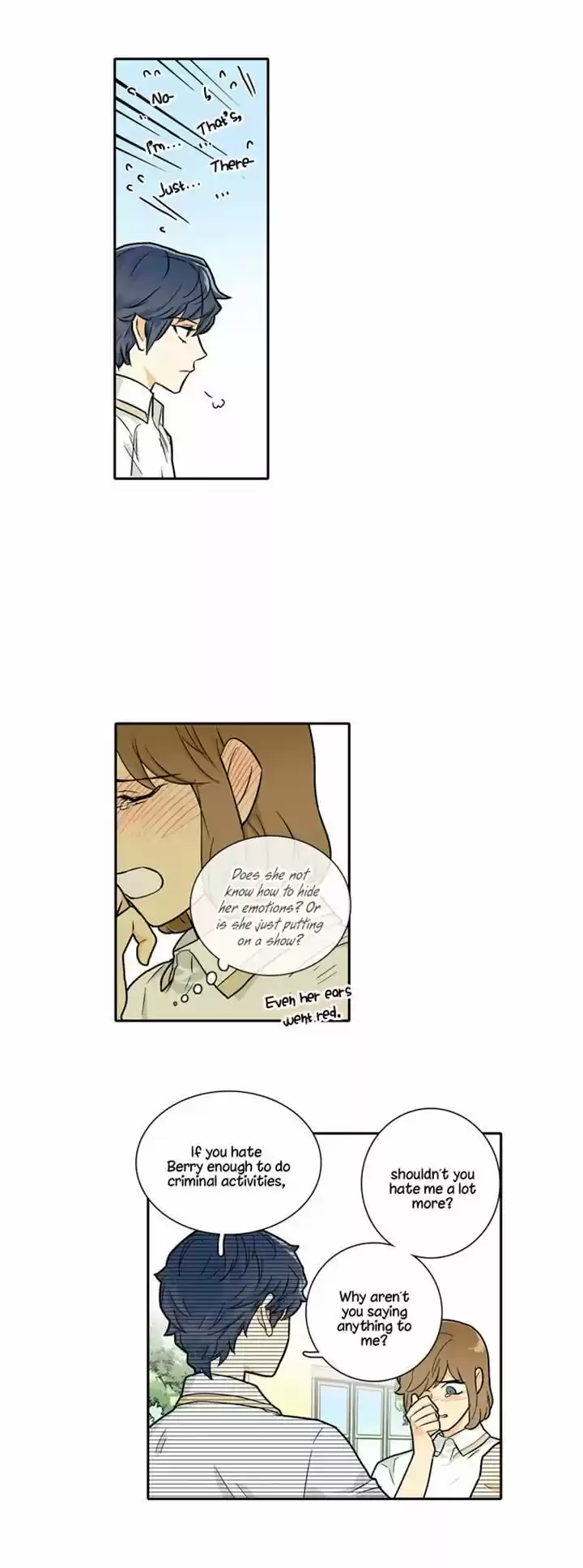 Cherry Boy, That Girl 92