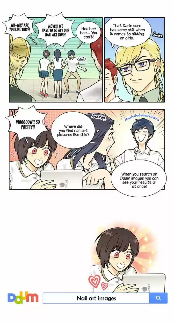 Cherry Boy, That Girl 92