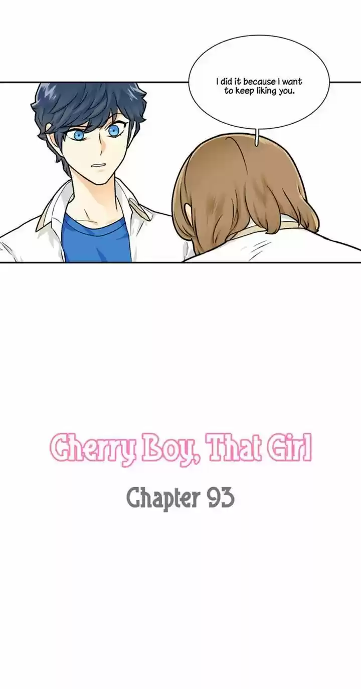 Cherry Boy, That Girl 93