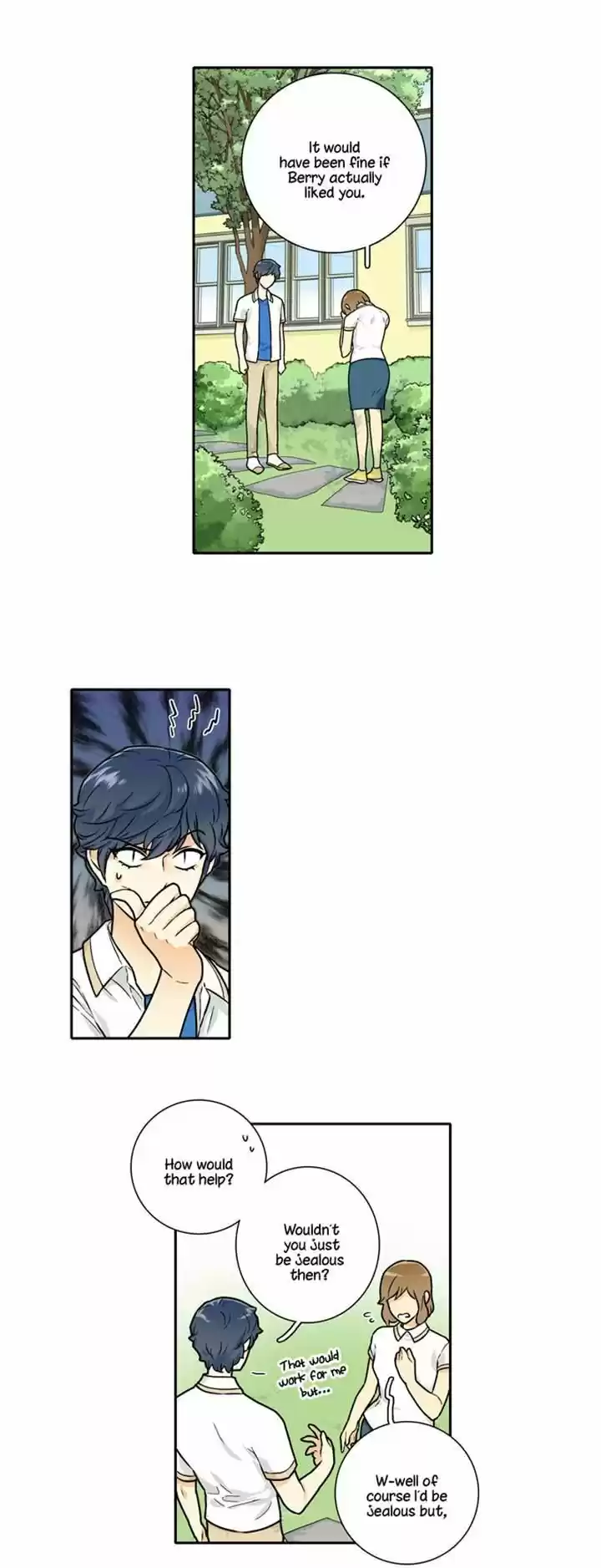 Cherry Boy, That Girl 93