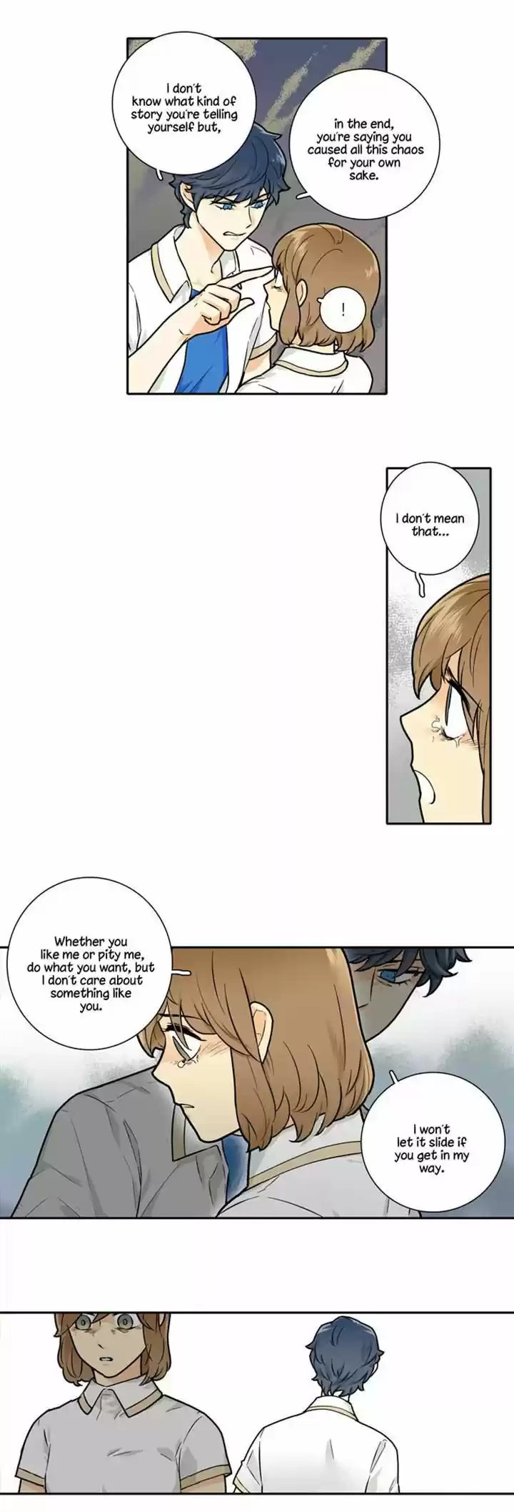 Cherry Boy, That Girl 93