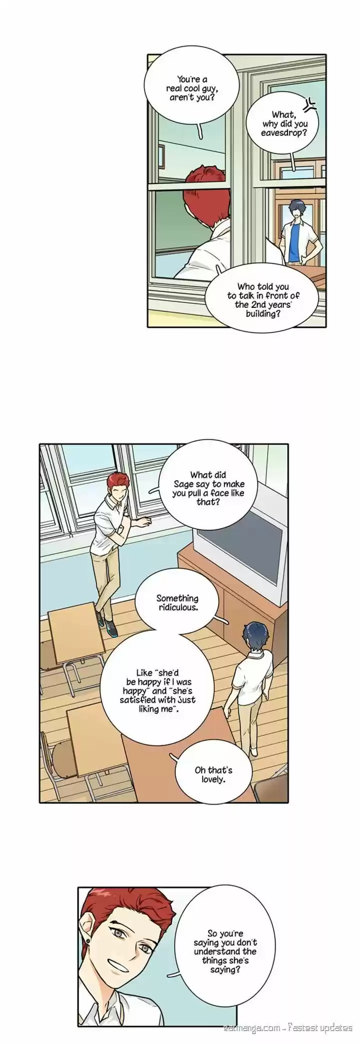 Cherry Boy, That Girl 93