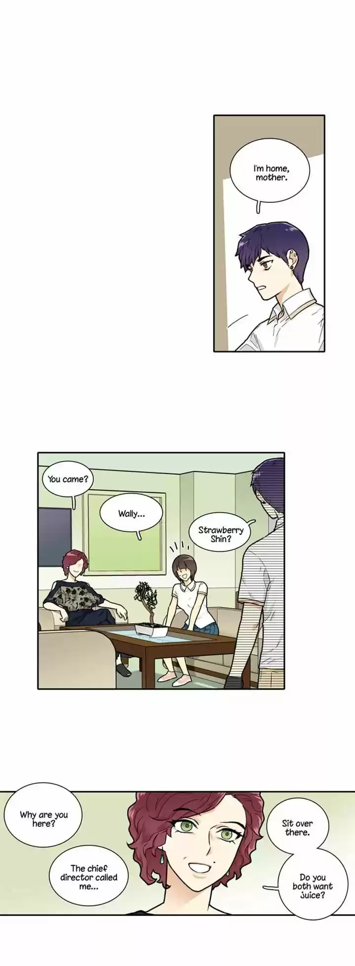 Cherry Boy, That Girl 93