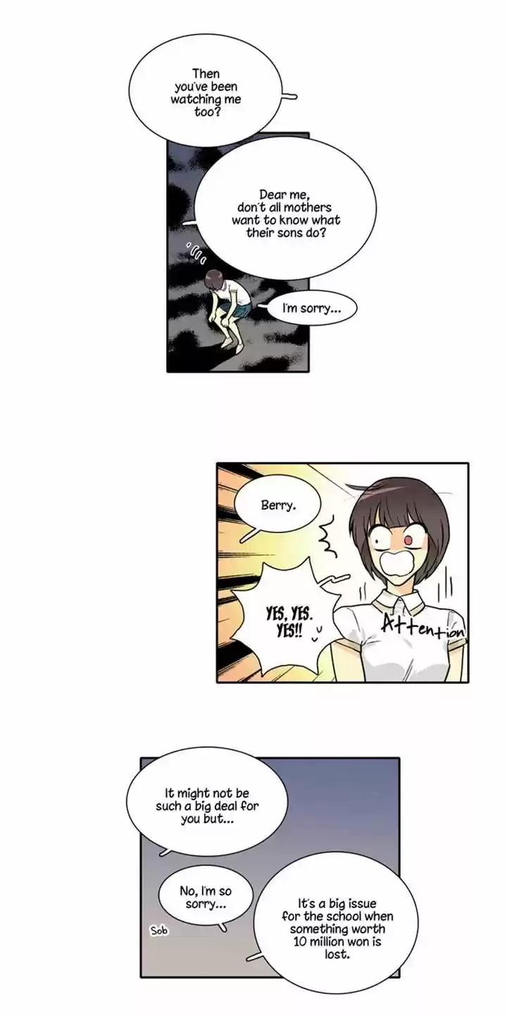 Cherry Boy, That Girl 93