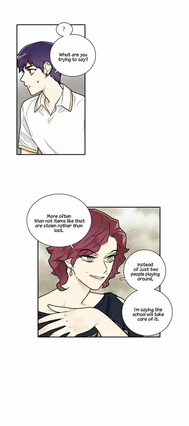 Cherry Boy, That Girl 93