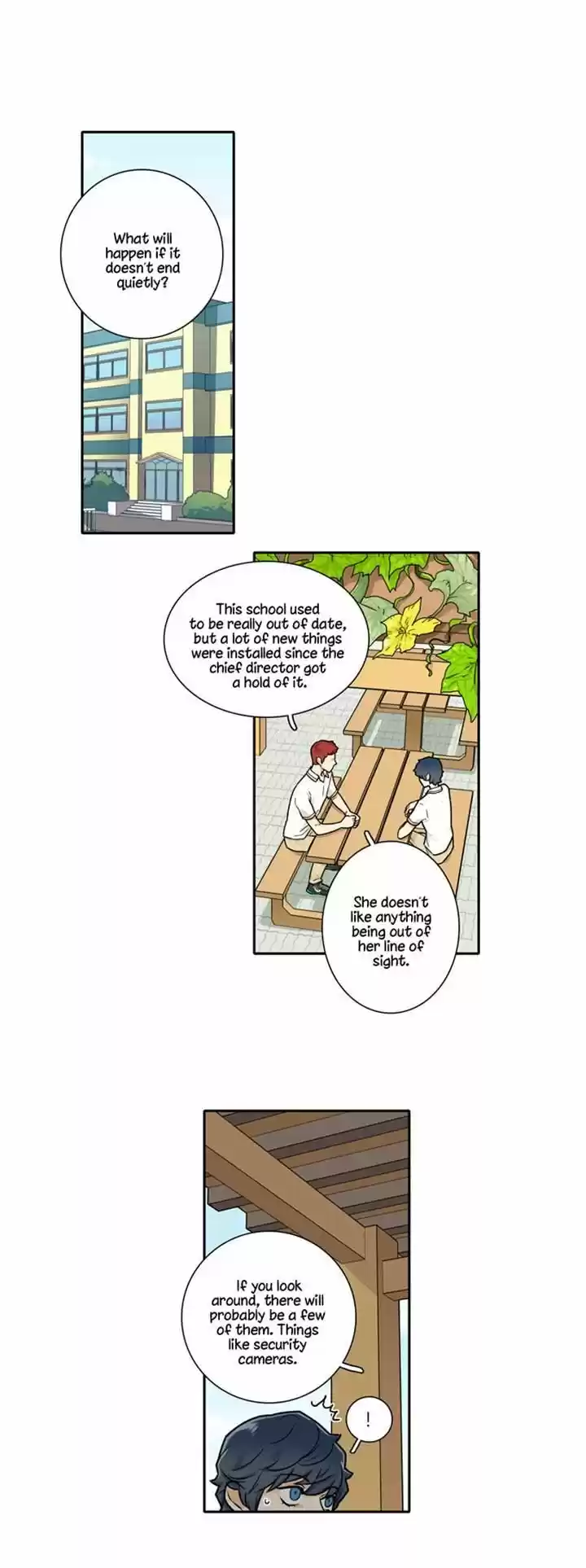 Cherry Boy, That Girl 93