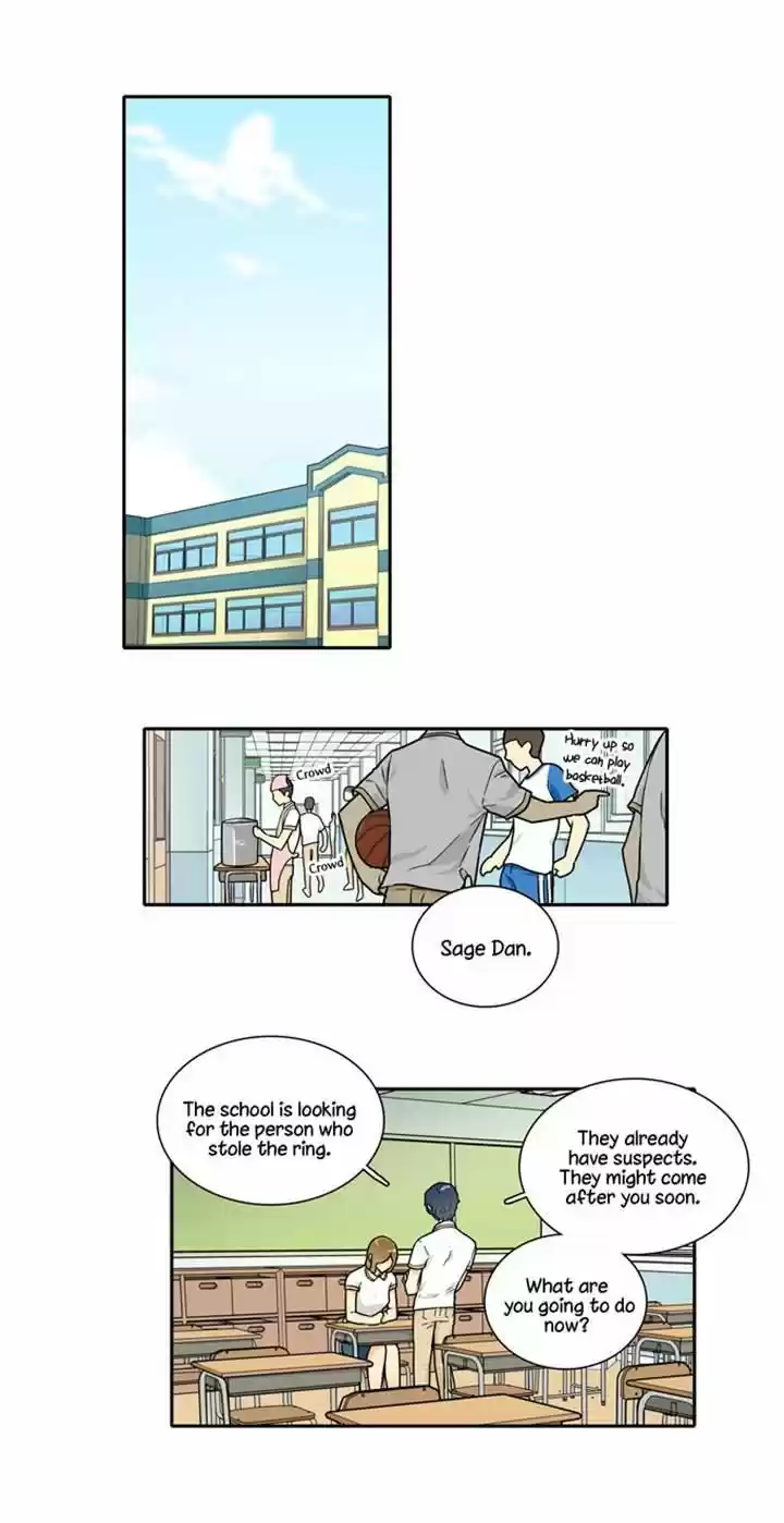 Cherry Boy, That Girl 94