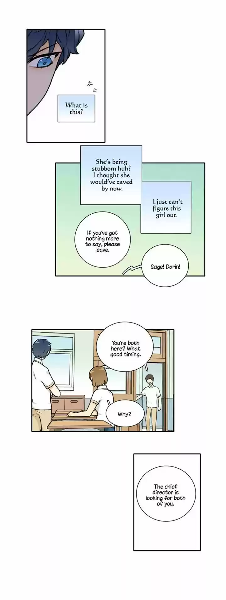 Cherry Boy, That Girl 94