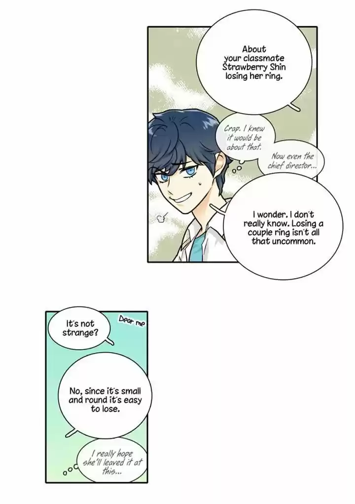 Cherry Boy, That Girl 94