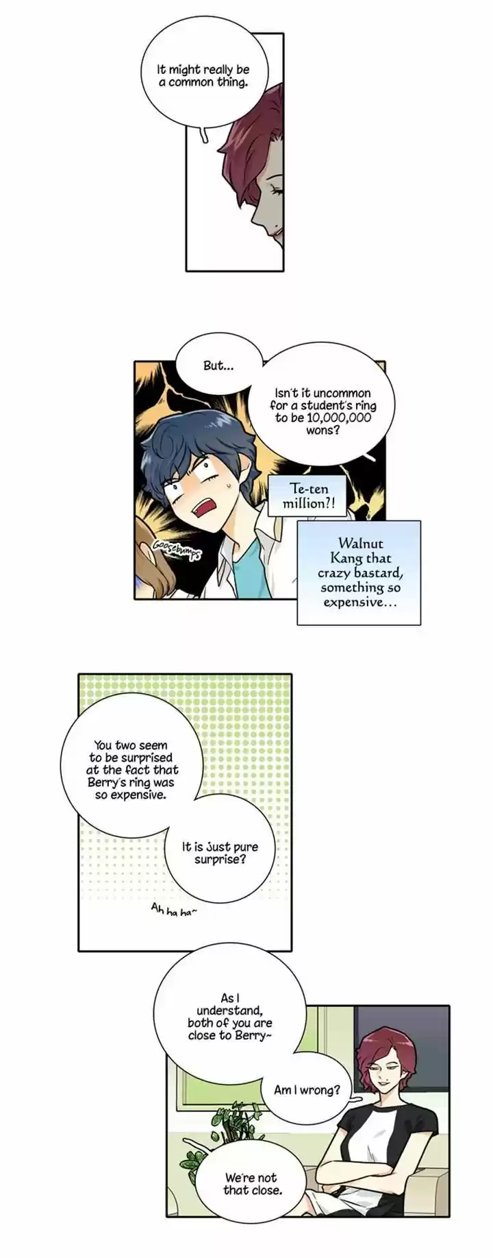 Cherry Boy, That Girl 94