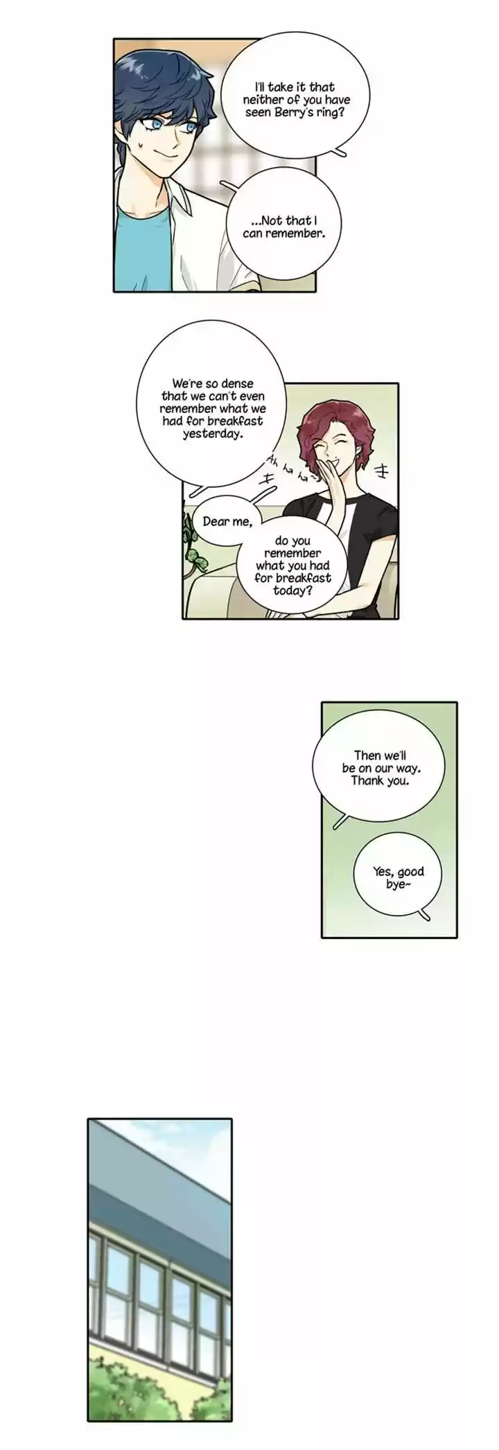 Cherry Boy, That Girl 94