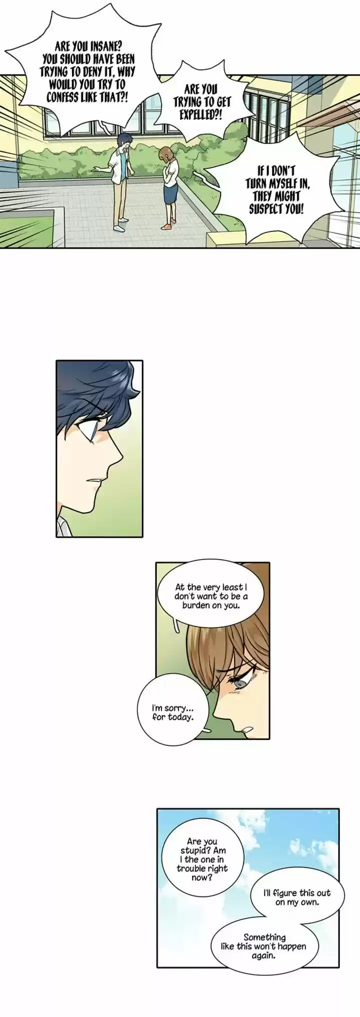 Cherry Boy, That Girl 94