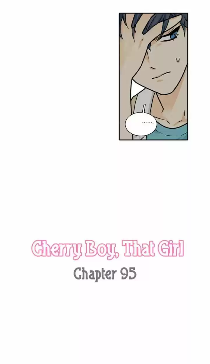 Cherry Boy, That Girl 95