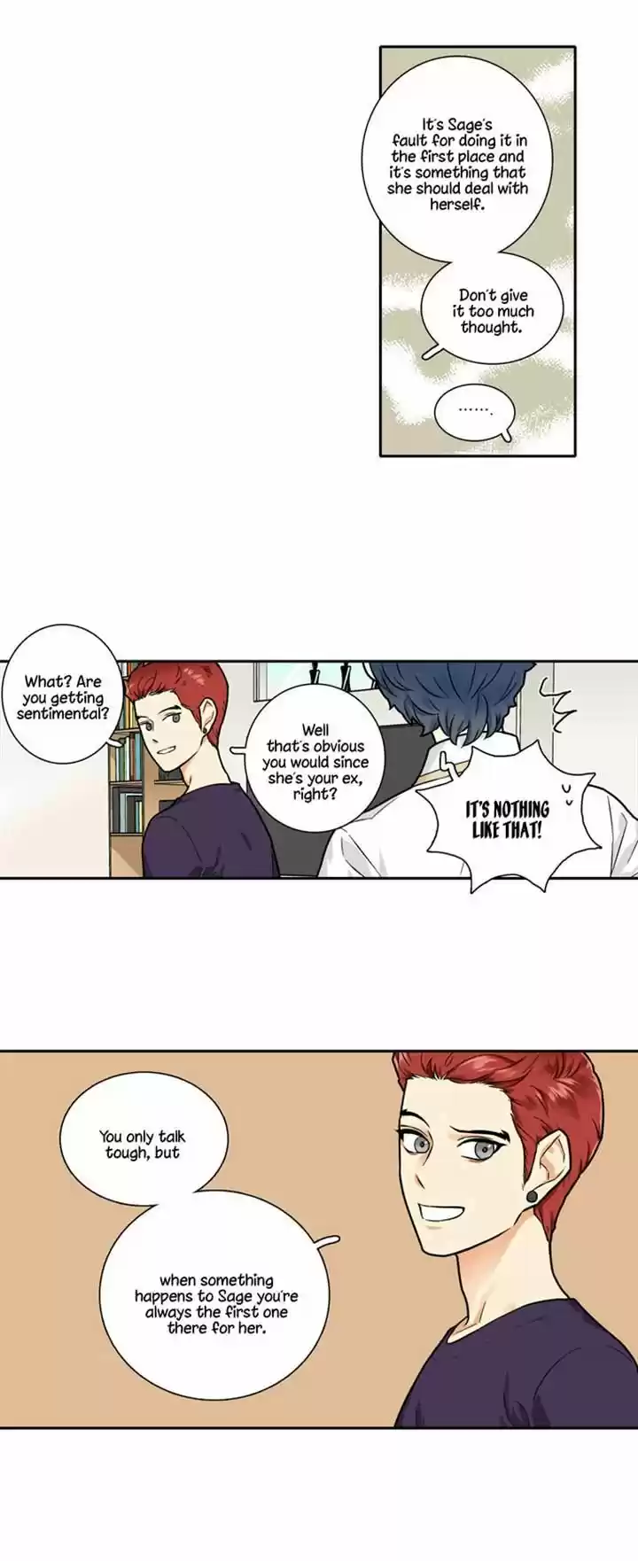 Cherry Boy, That Girl 95