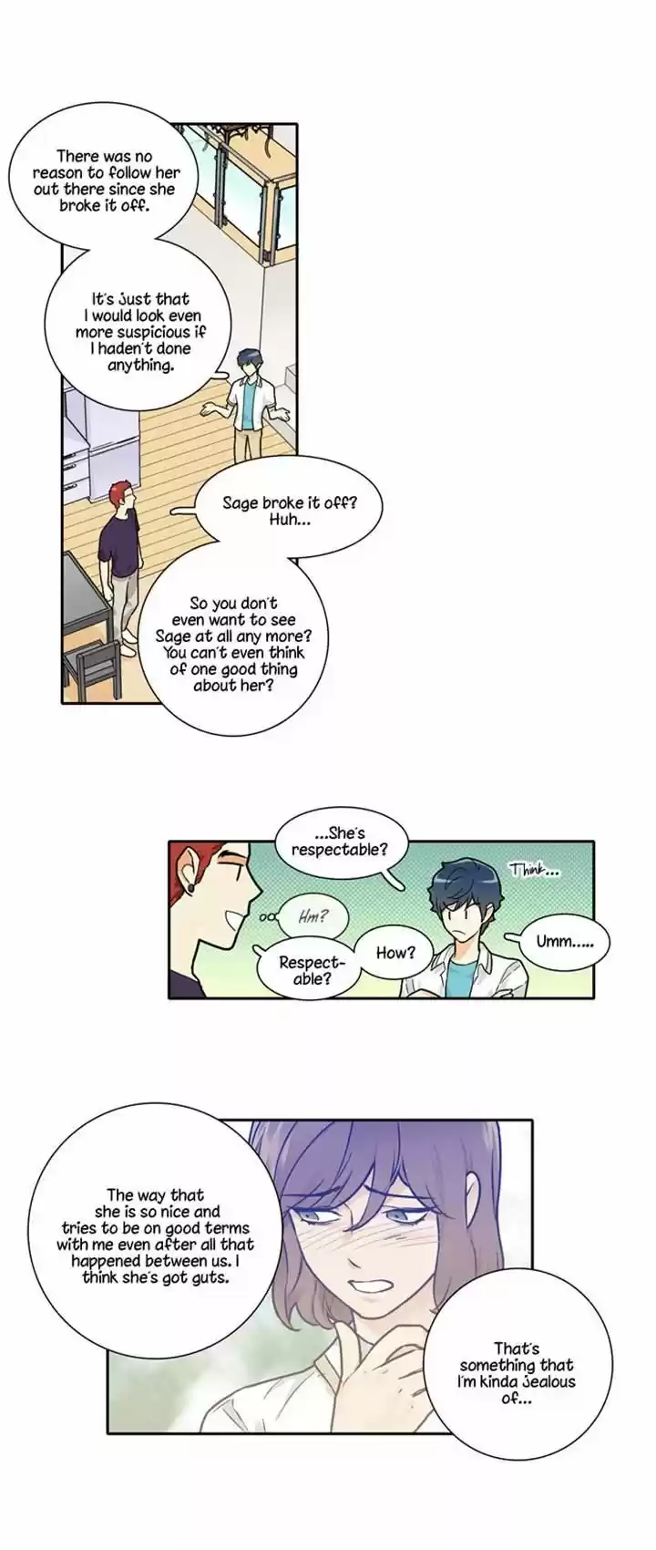 Cherry Boy, That Girl 95