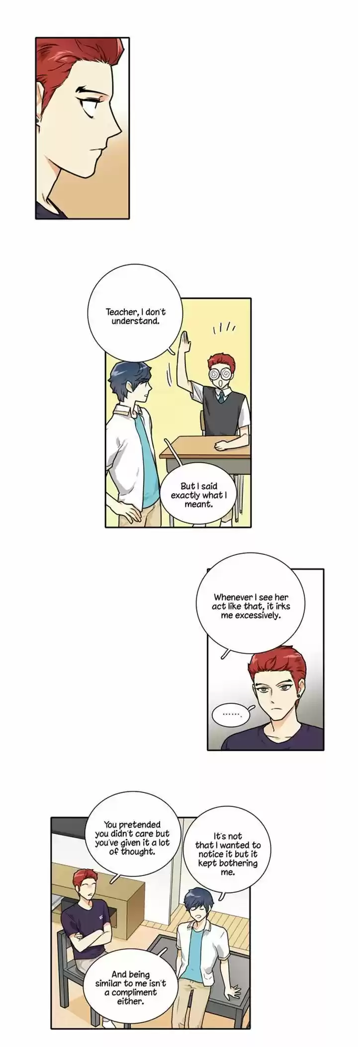 Cherry Boy, That Girl 95