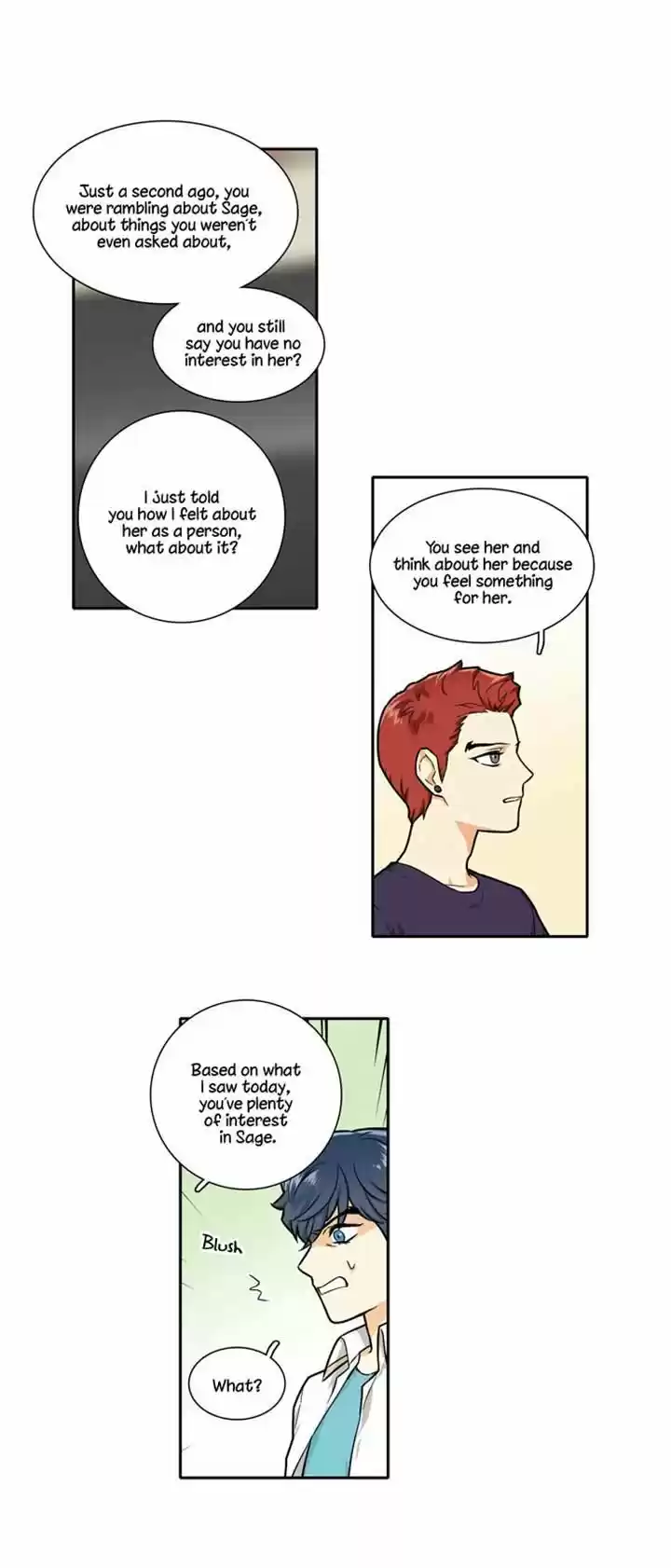 Cherry Boy, That Girl 95