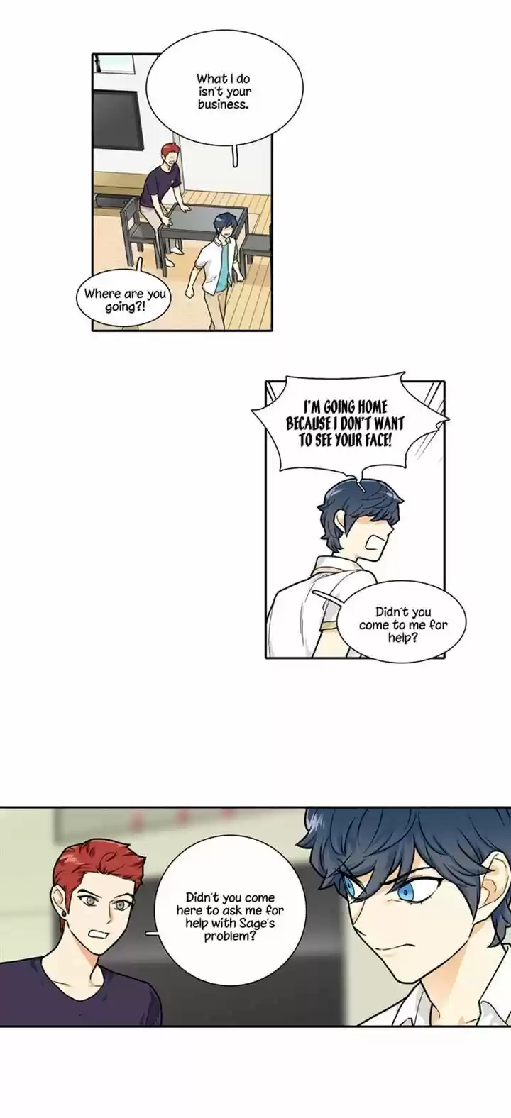 Cherry Boy, That Girl 95