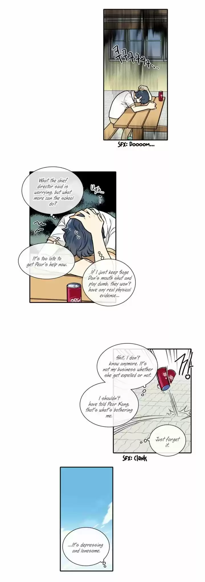 Cherry Boy, That Girl 95