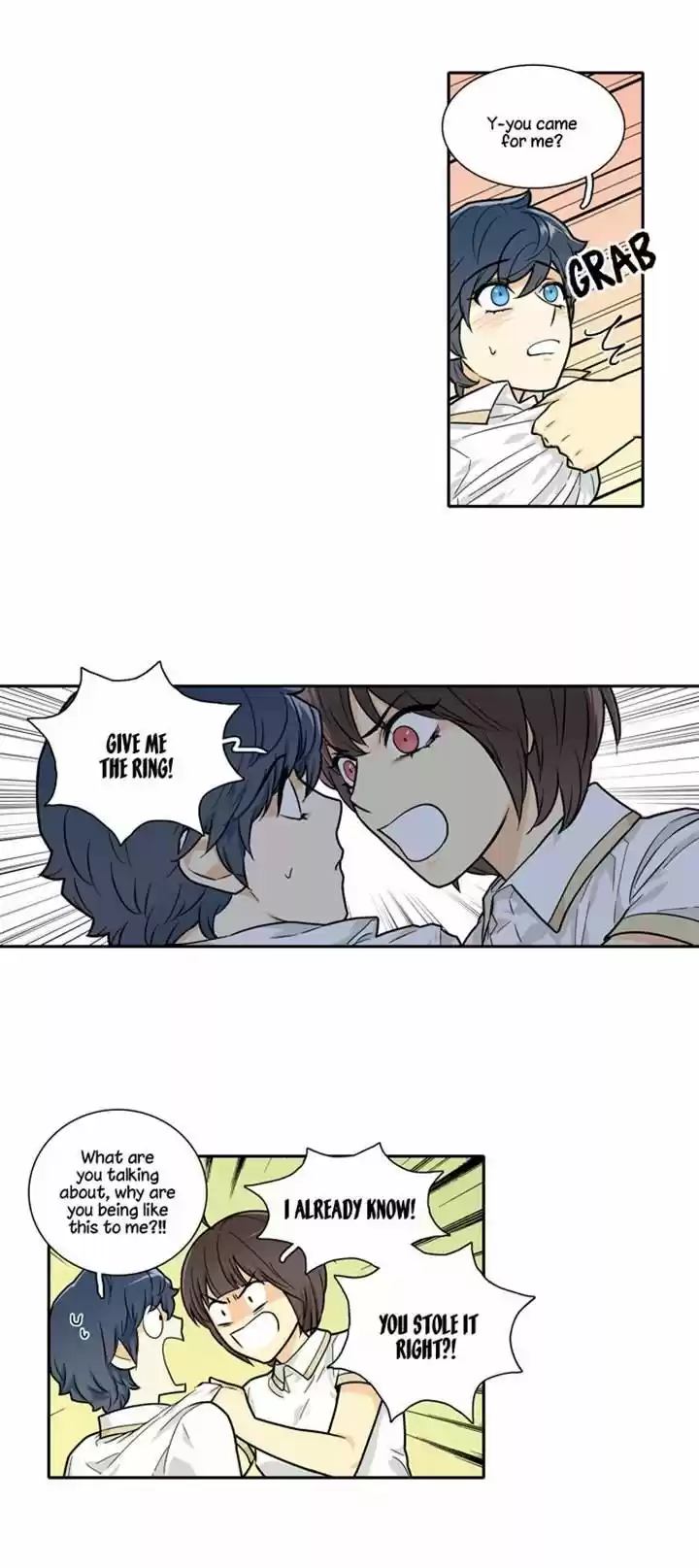 Cherry Boy, That Girl 95