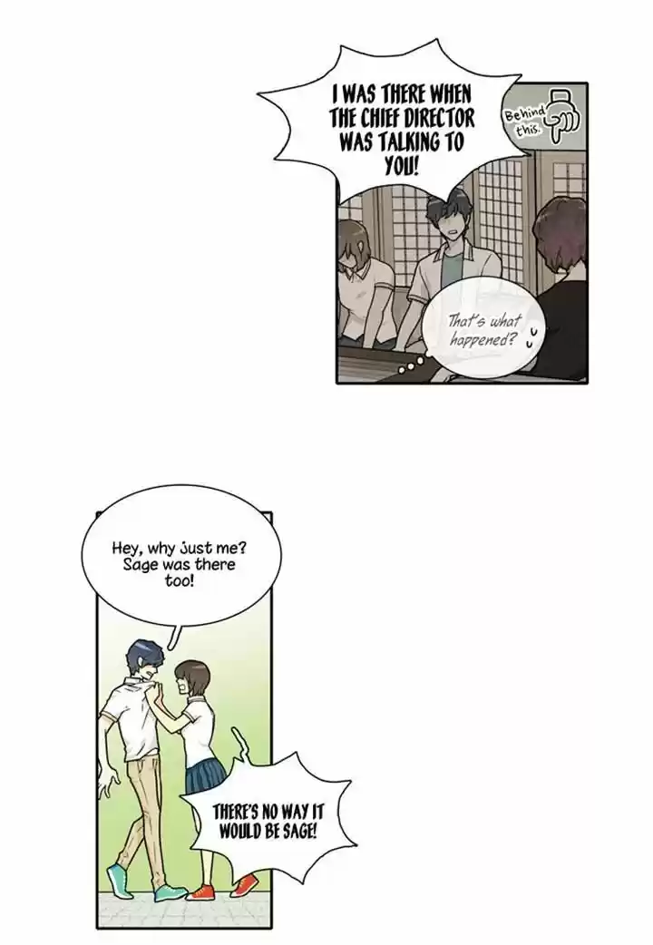 Cherry Boy, That Girl 95