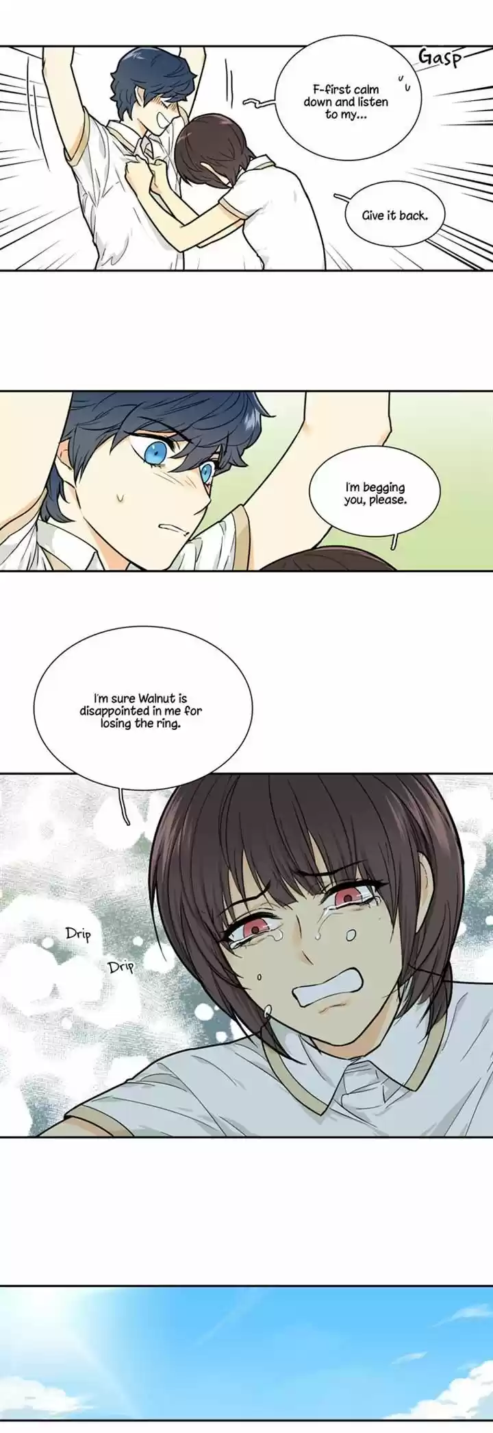 Cherry Boy, That Girl 95