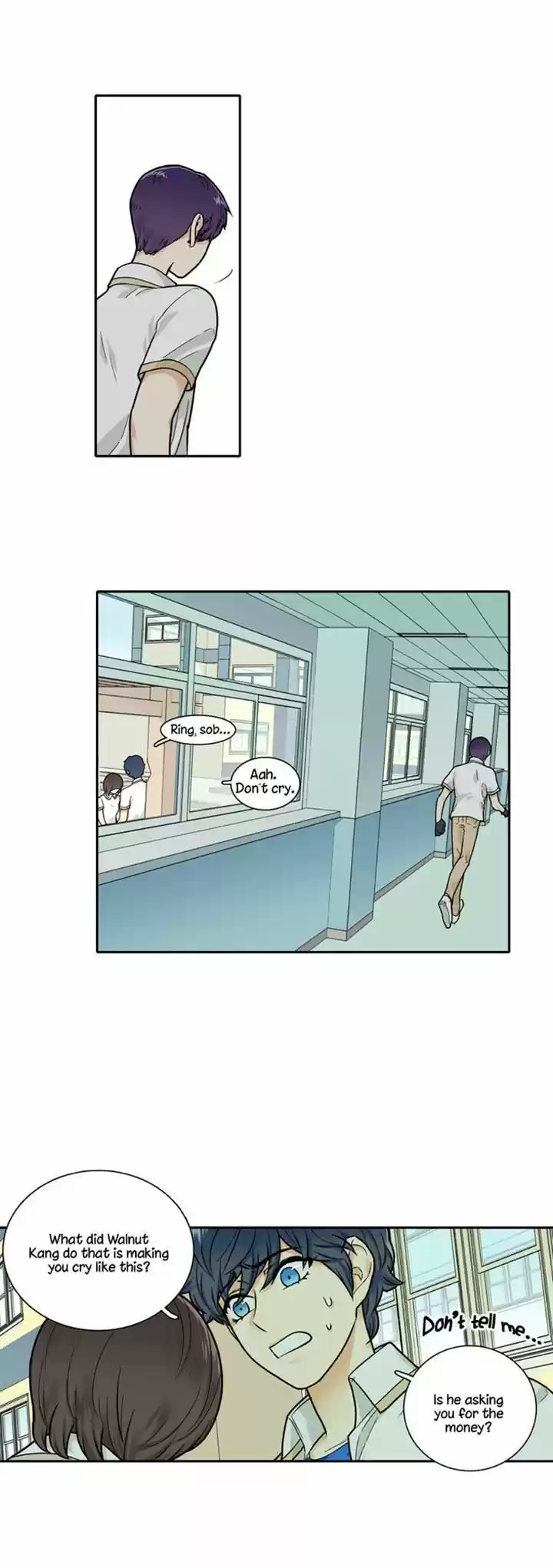 Cherry Boy, That Girl 96