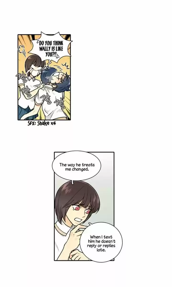 Cherry Boy, That Girl 96