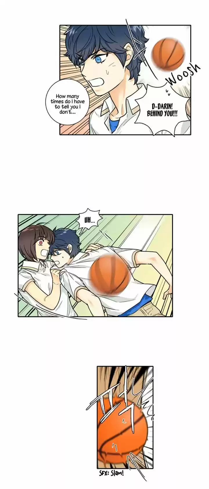 Cherry Boy, That Girl 96