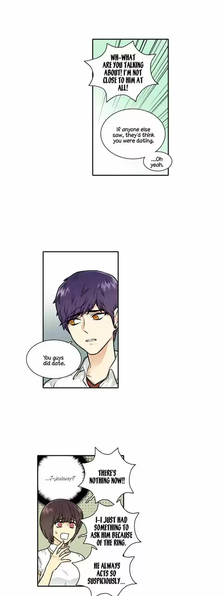 Cherry Boy, That Girl 96