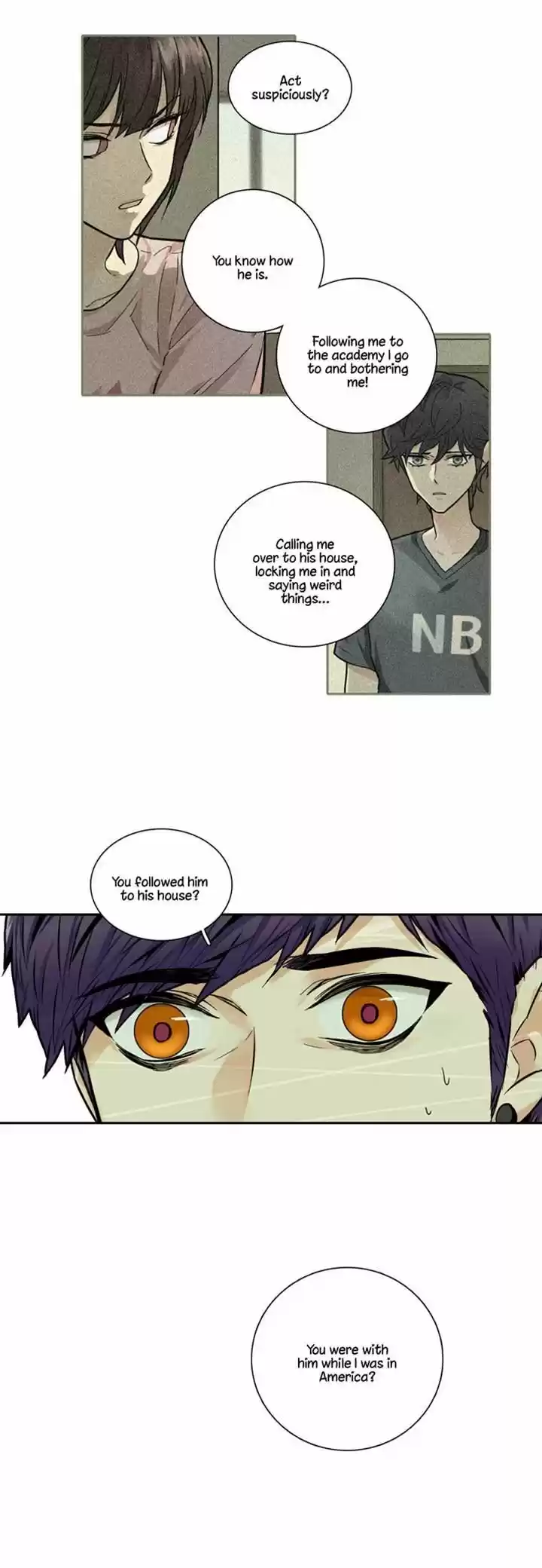 Cherry Boy, That Girl 96