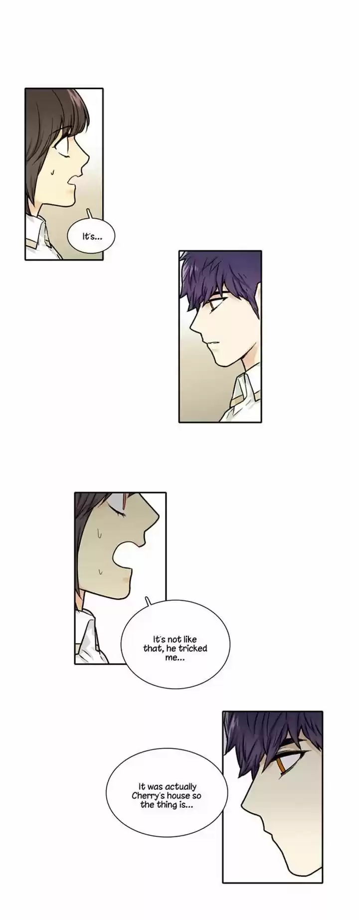 Cherry Boy, That Girl 96