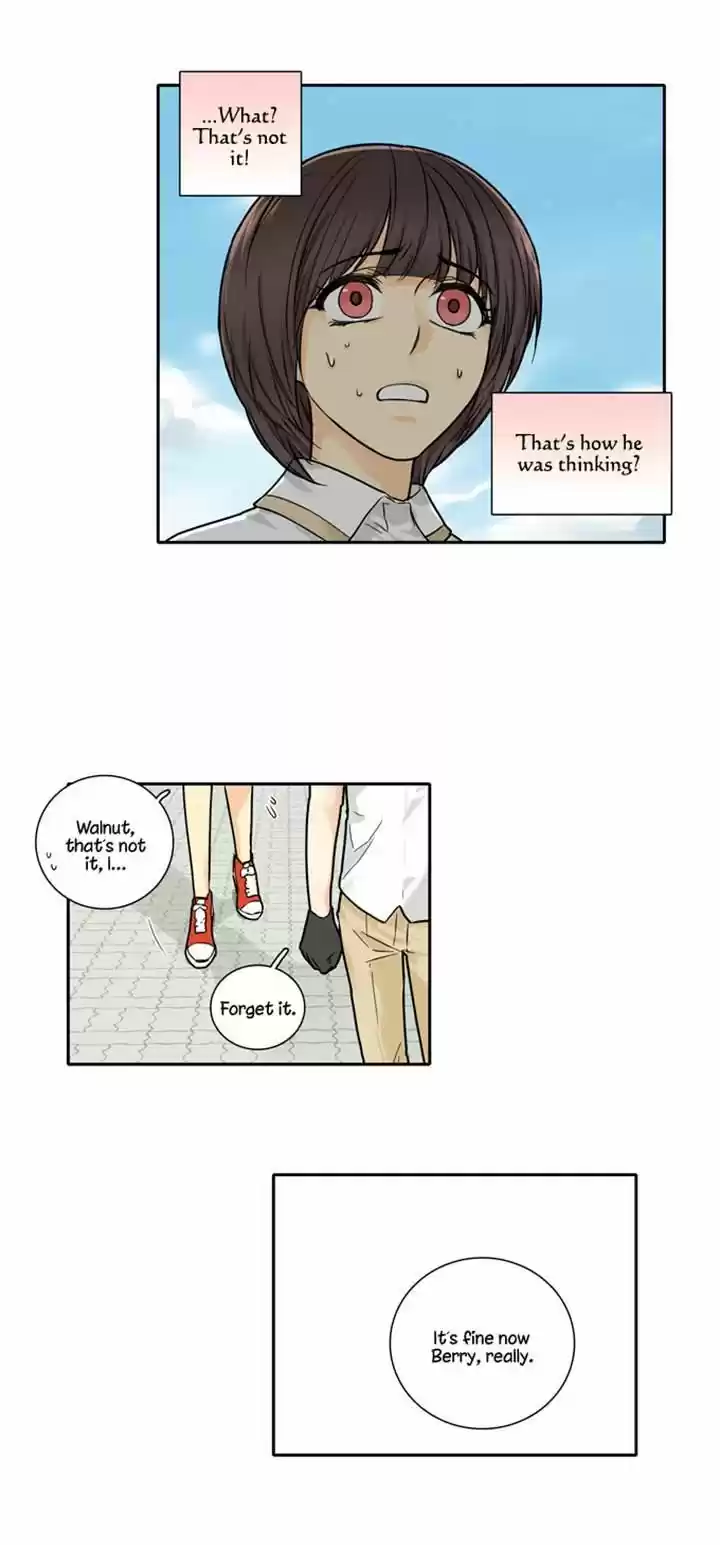 Cherry Boy, That Girl 96