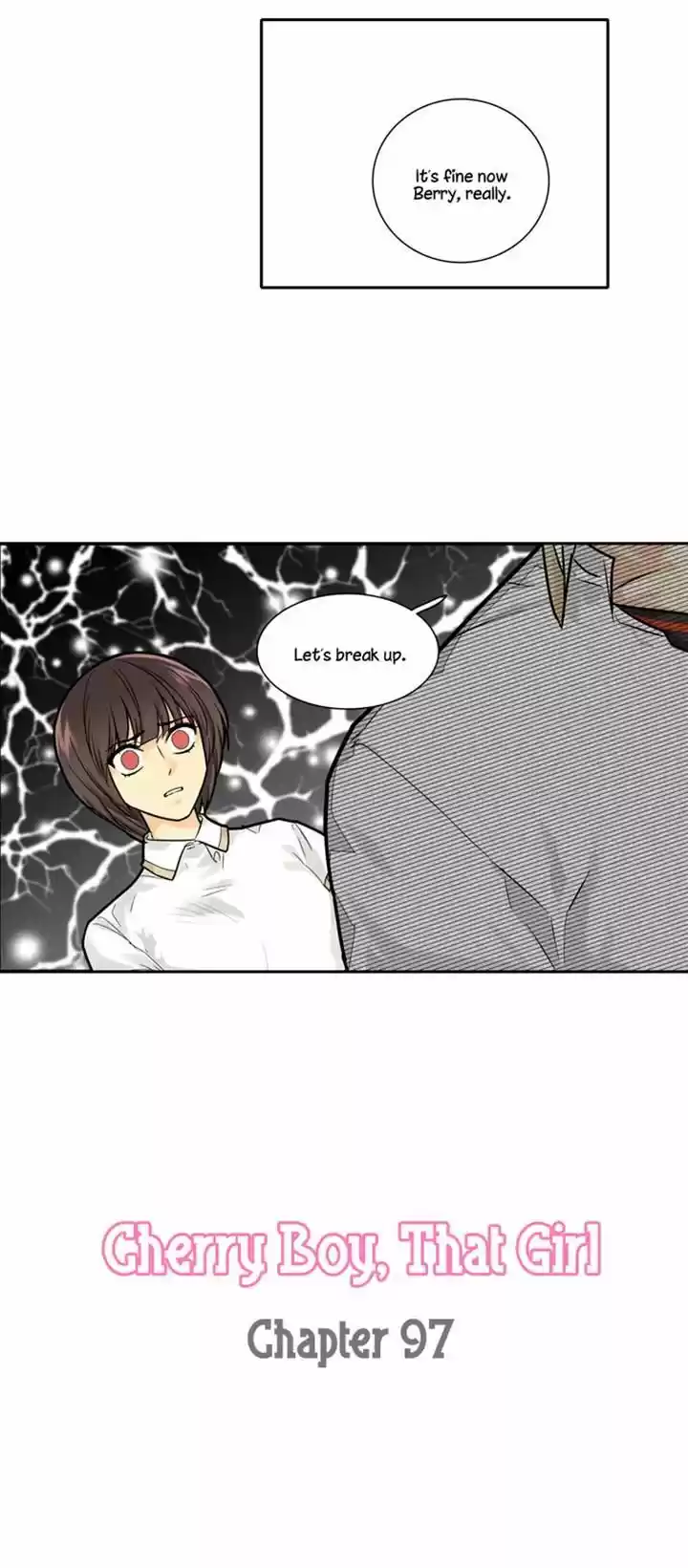 Cherry Boy, That Girl 97