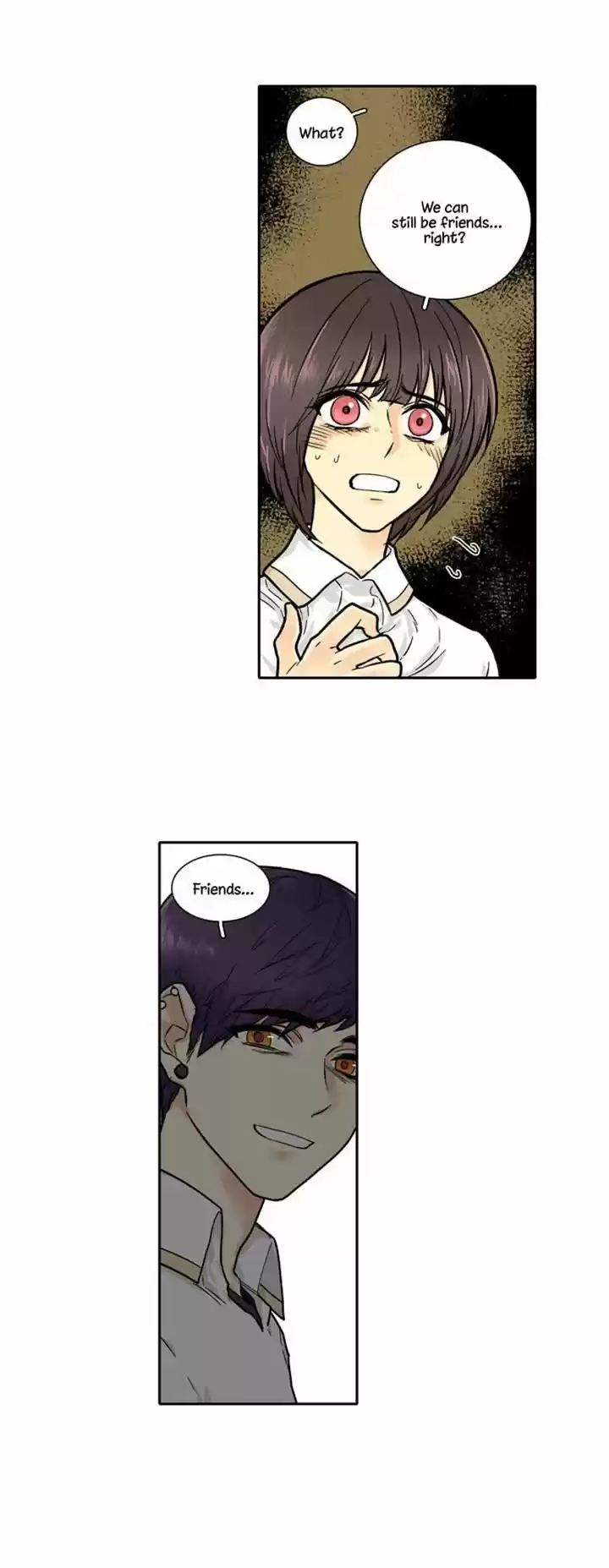 Cherry Boy, That Girl 97