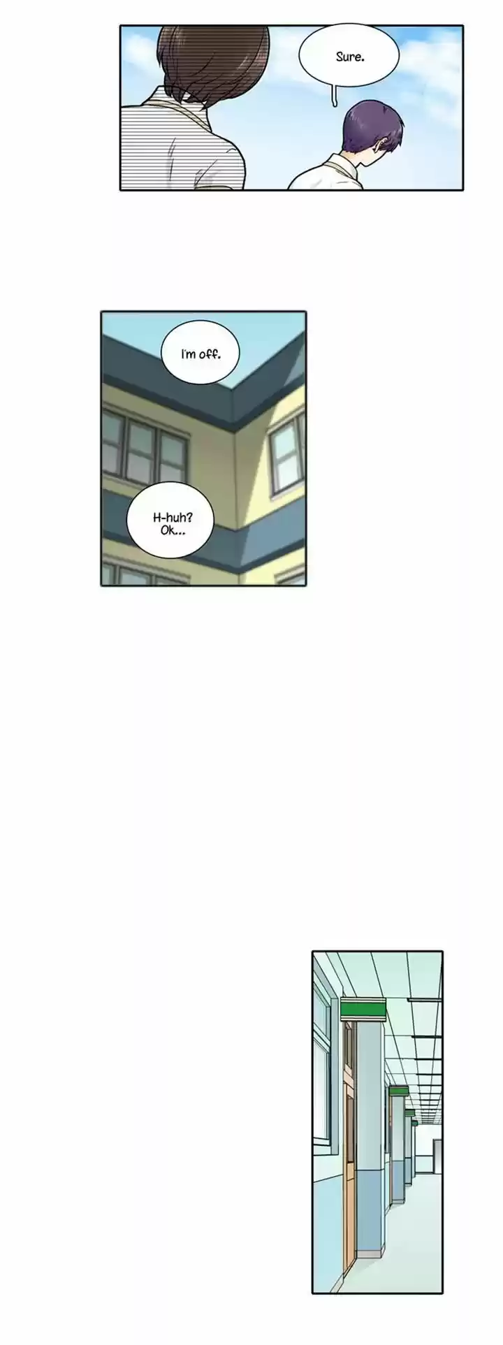 Cherry Boy, That Girl 97