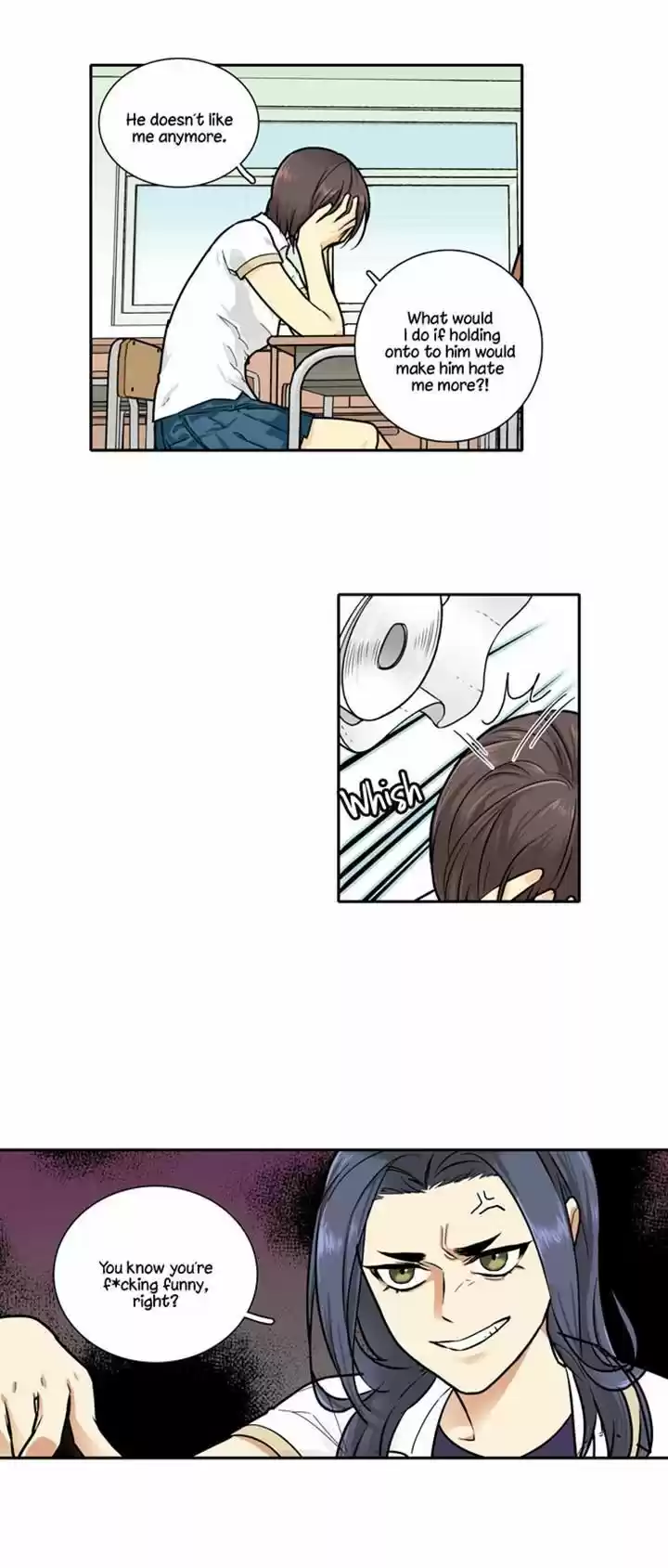 Cherry Boy, That Girl 97