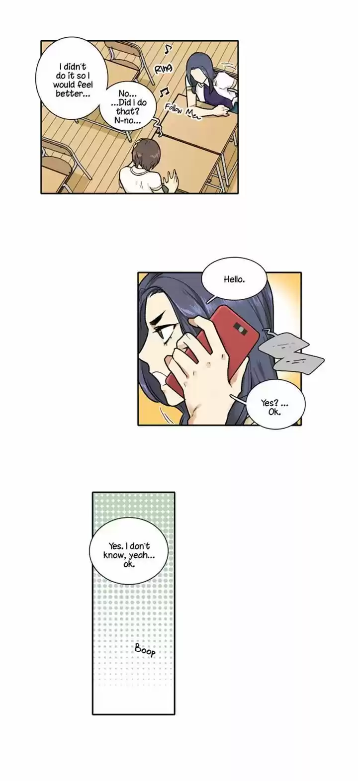 Cherry Boy, That Girl 97