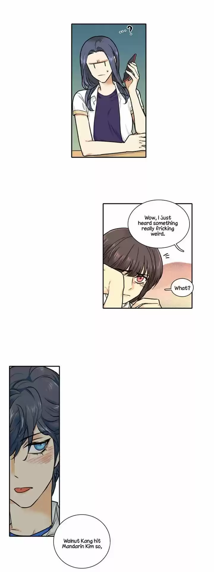 Cherry Boy, That Girl 97