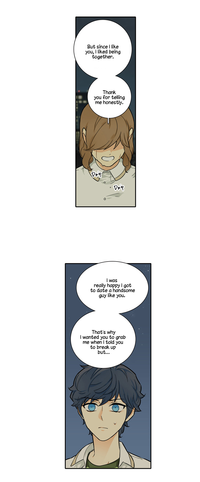 Cherry Boy, That Girl Ch.85