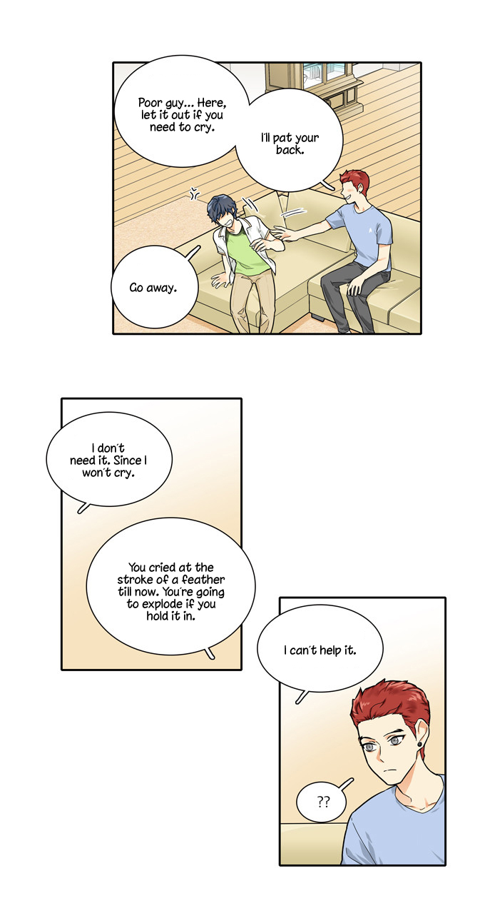 Cherry Boy, That Girl Ch.86