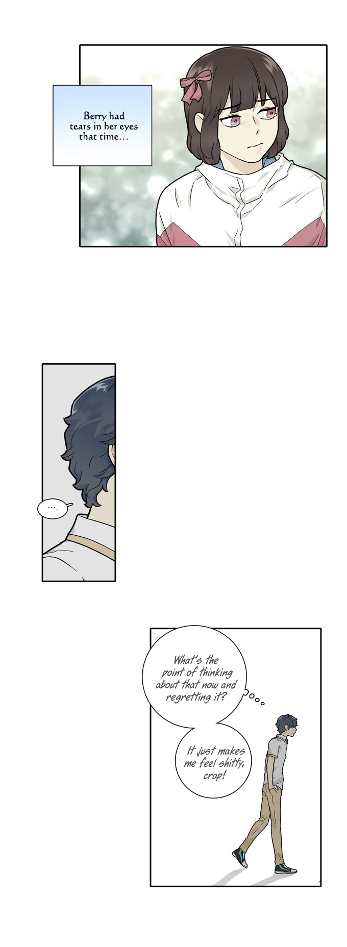 Cherry Boy, That Girl Ch.89