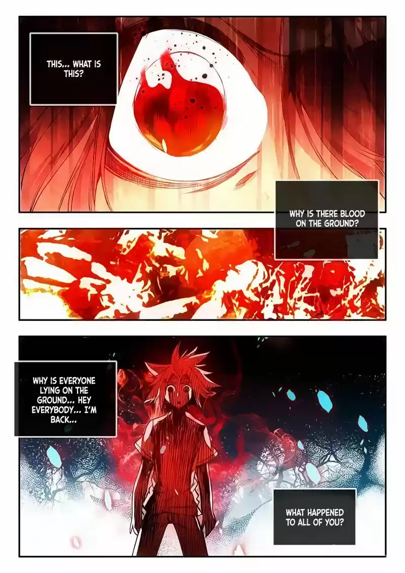 Chi Huang Chuan Qi 14