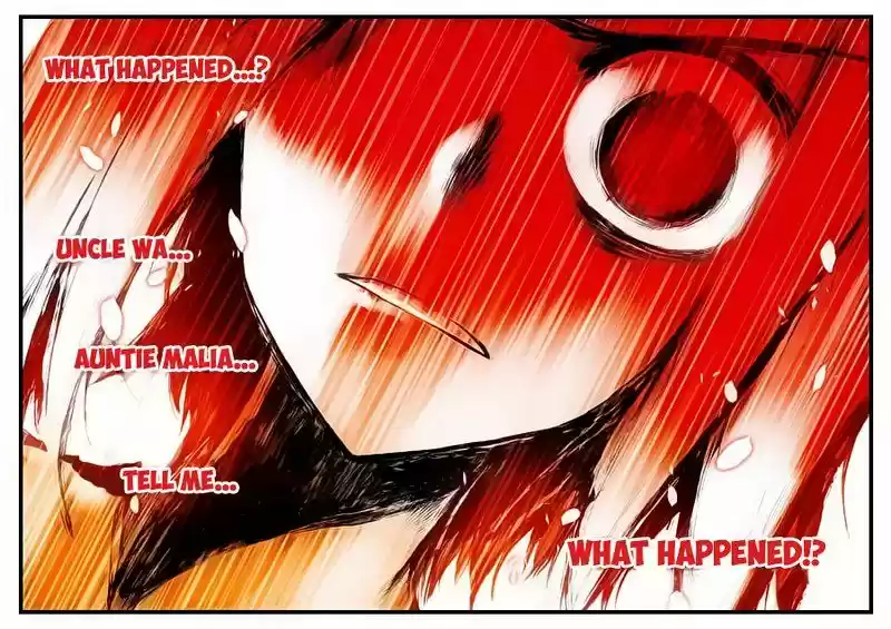 Chi Huang Chuan Qi 14